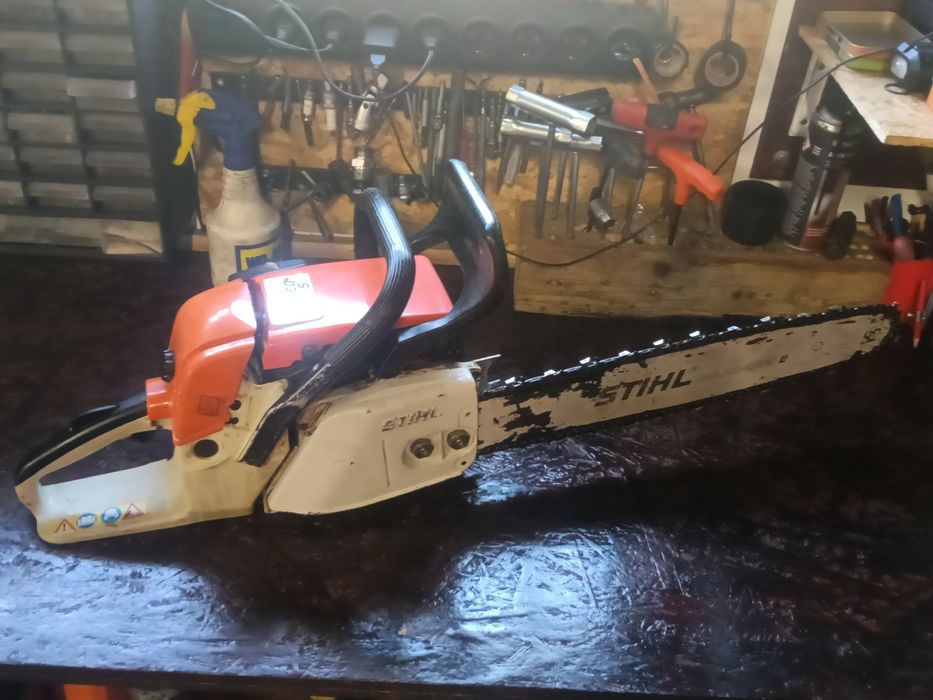 Motosserra Stihl 038