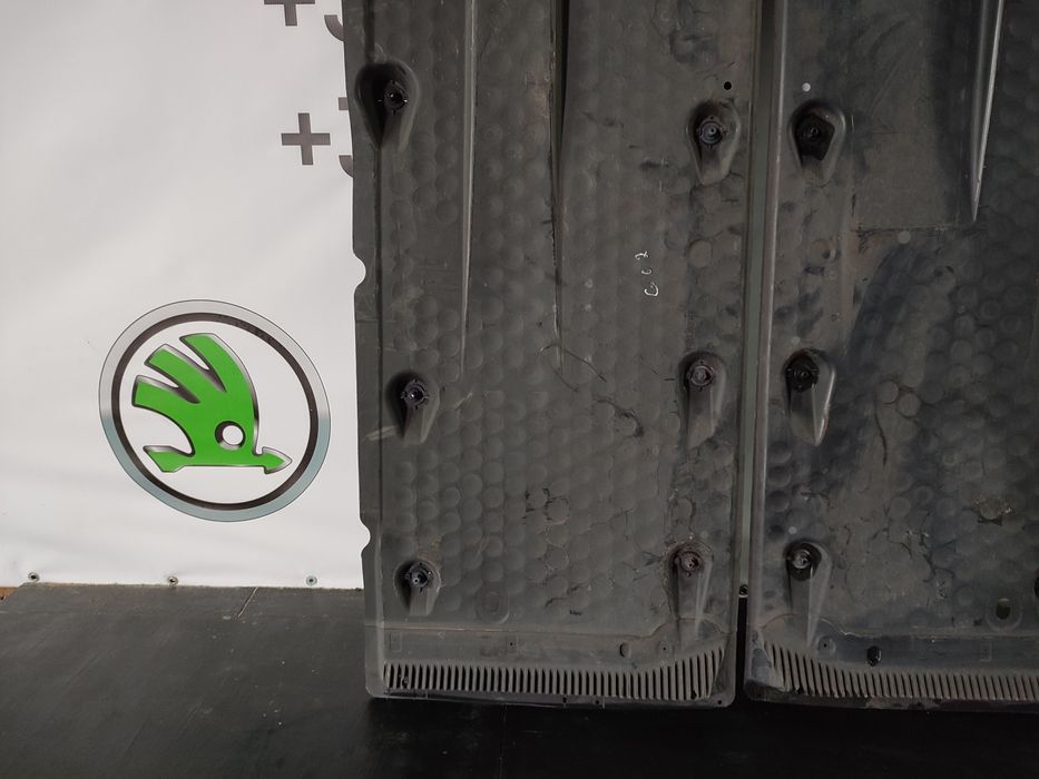 Захист дна днища Гольф 6, Гольф 5, Шкода Октавія А5