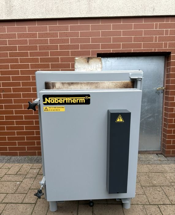 Piec do wypalania ceramiki Nabertherm N100