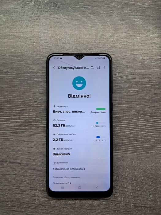 Samsung galaxy A04 4/64