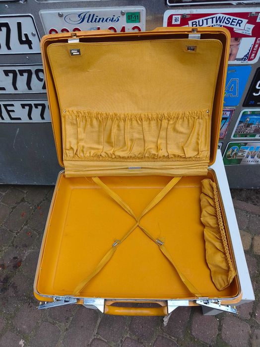 Walizka vintage Samsonite.