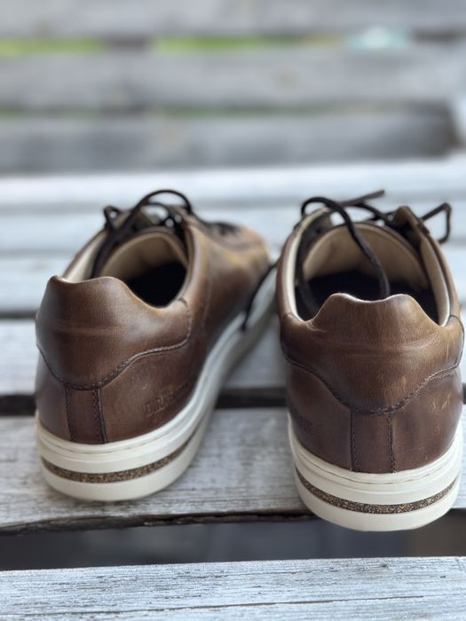 Черевики Шкіряні Birkenstock 40 розмір!