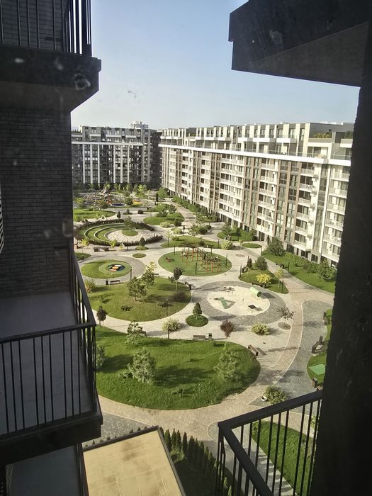 ОРЕНДА ПРЕМІУМ 1,5-к квартира в ЖК Park Land | Дизайн + повна комплектація