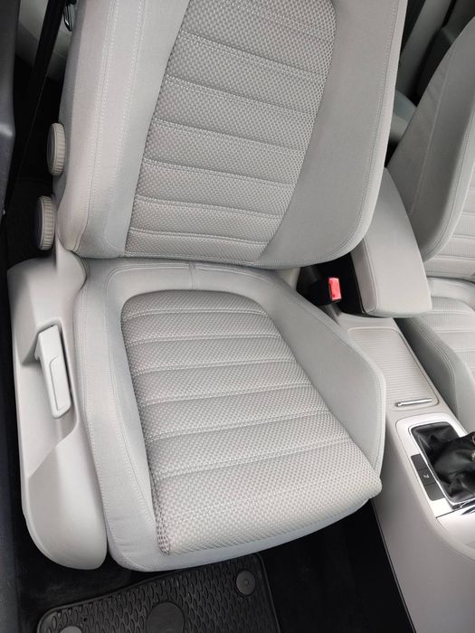 Wolkswagen Passat B6, 1.6 MPI