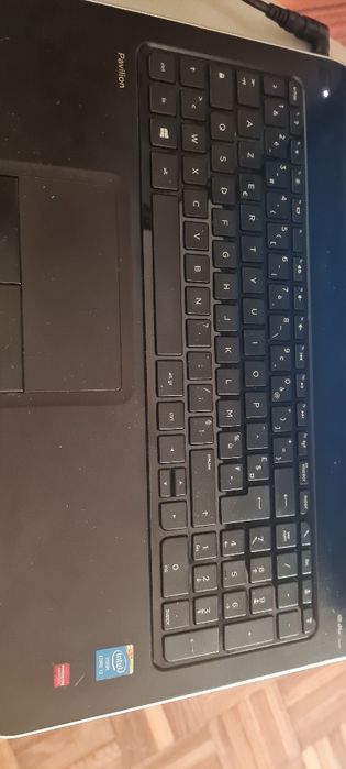 Computador hp 15 i3 lindo grande máquina