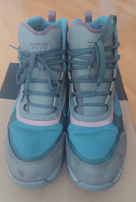 Черевики Teva 44 розміру зимні 28см Устілка /Ботинки Тева стелька 28см