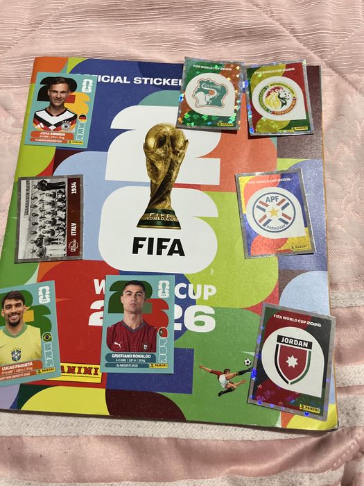 Cormos copa do mundo 2026