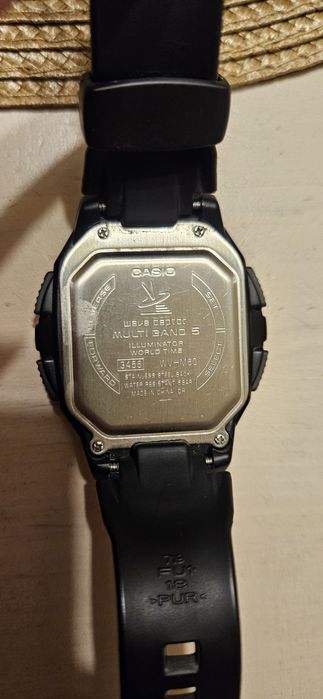 Casio Waveceptor WV-M60