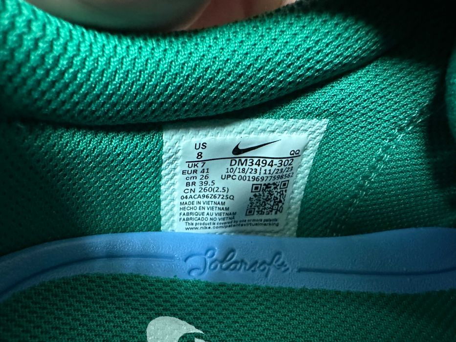 Кросівки кеди Nike SB Chron 2 CNVS кроссовки DM3494-302