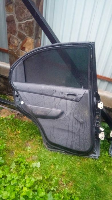 Скло стекло до дверей aveo chevrolet авео