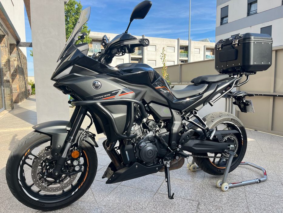 Yamaha Tracer 7 2026 (Aceito Retoma)