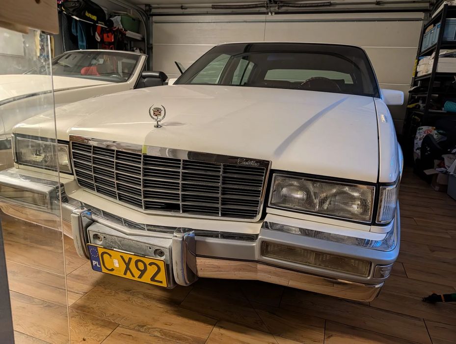 Cadillac Deville