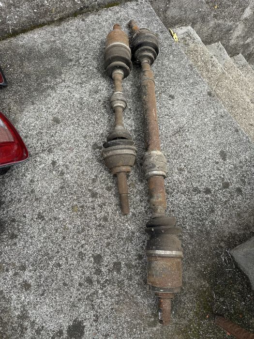 Peças nissan sunny n14