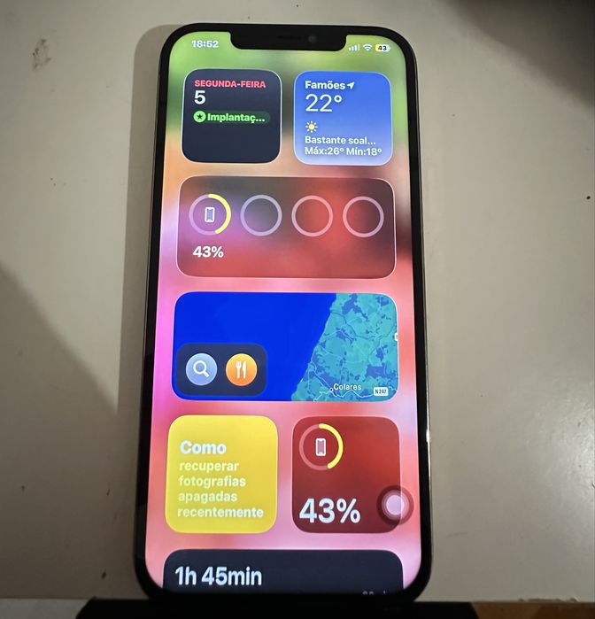 Iphone 12 pro max 128gb