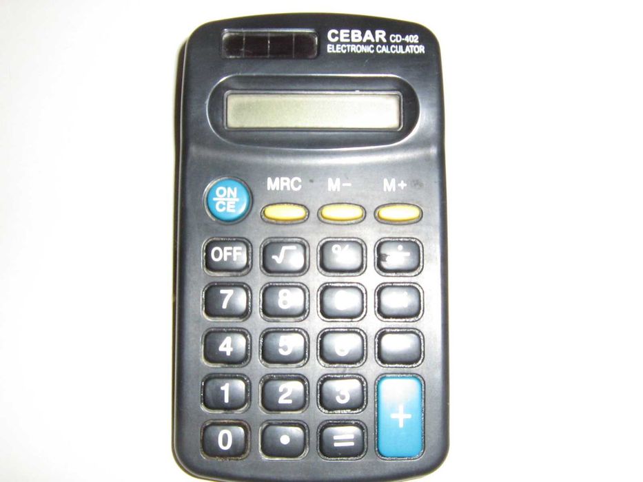 Kalkulator Cebar CD – 402