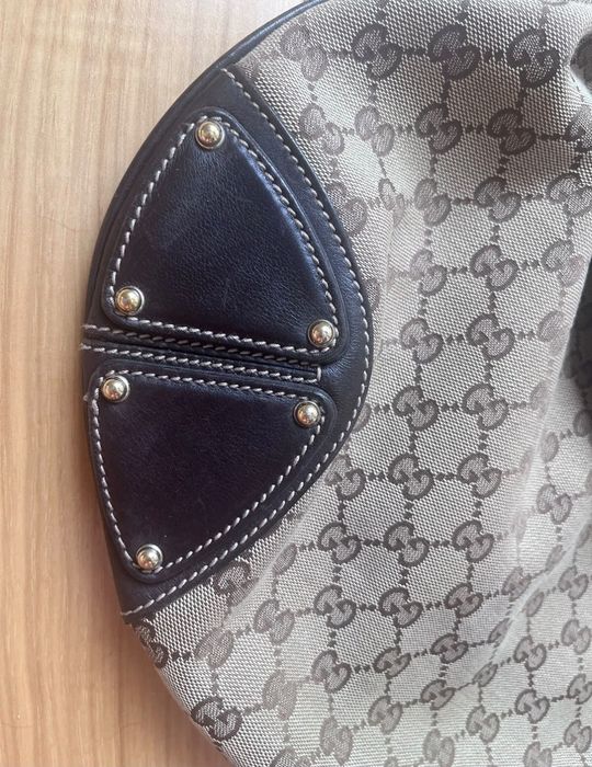 Torebka Gucci- duża