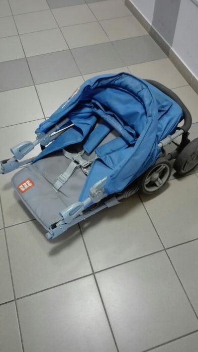 Wózek spacerowy Bomiko