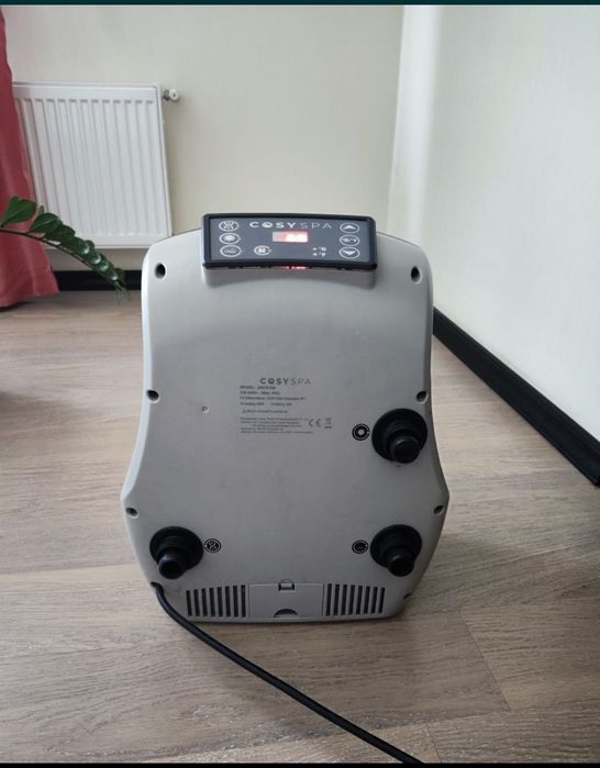 Cosy Spa блок управління та підігріву джакузі потребує ремонту
