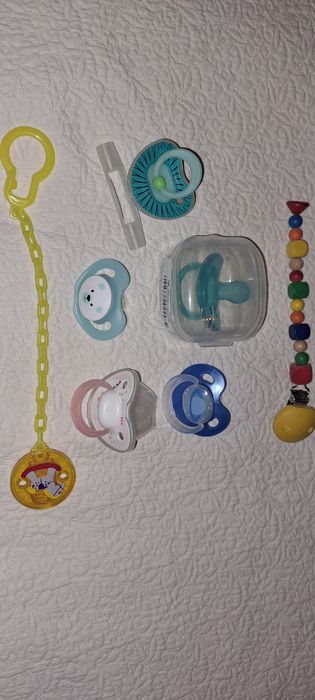 Пустушки для малюків