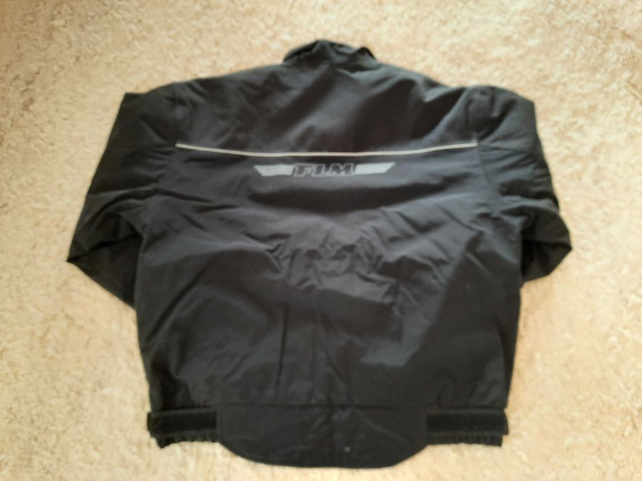Casaco de moto - Polo FLM - Homem XXL