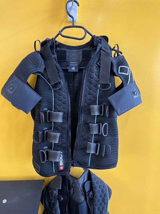 Zestaw treningowy EMS