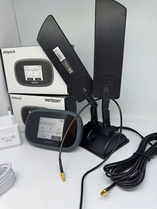 Комплект 42dBi антена 8800L Novatel роутер 3G/4G/5G WiFi