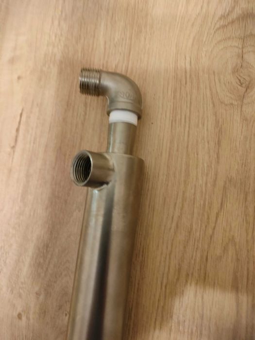 Chłodnica Liebiga destylator