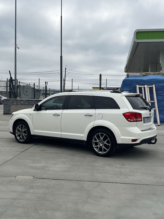 Fiat Freemont 2.0 дизель