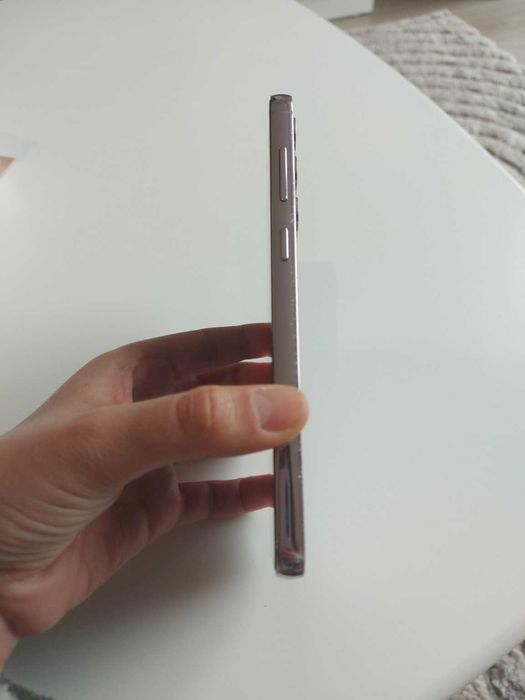 Samsung Galaxy S23+ 256GB Lilás – Excelente estado | Capas incluídas