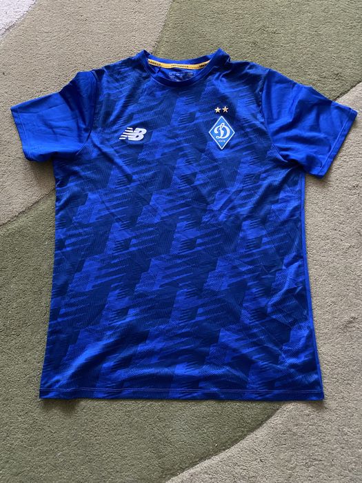 Футболка New Balance фк Динамо Киев