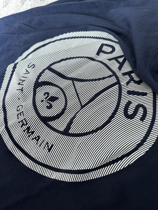 Koszulka Nike S PSG Paris Saint-Germain sportowa piłkarska