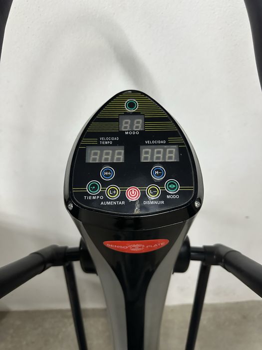 Máquina vibratoria Senso Plate