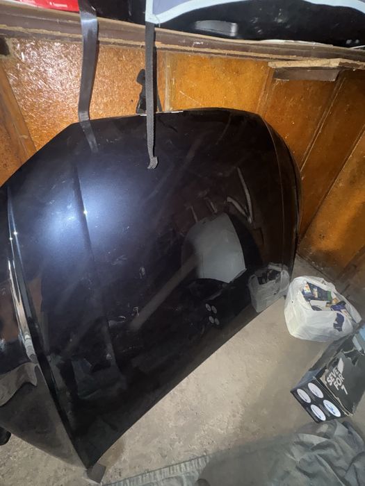 Капот Audi Q5 2018