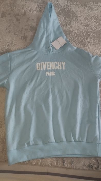 Худі givenchy з капюшоном