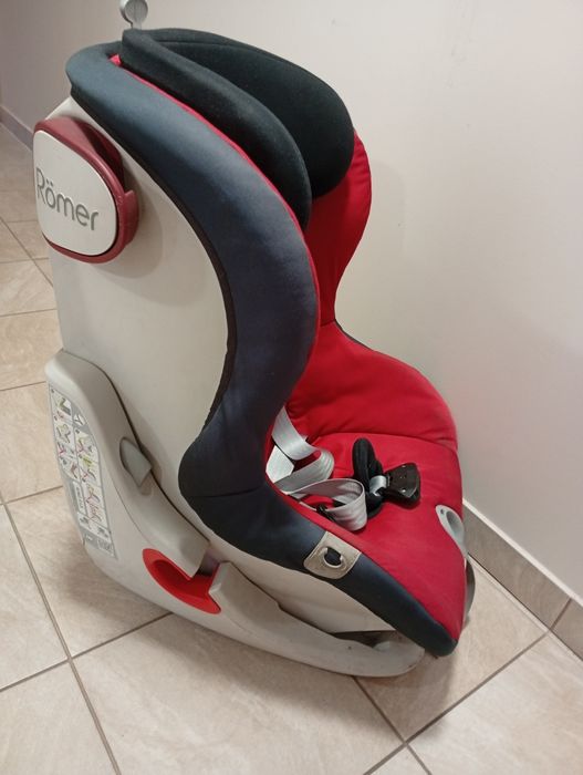 Fotelik samochodowy 9-18 kg. Romer