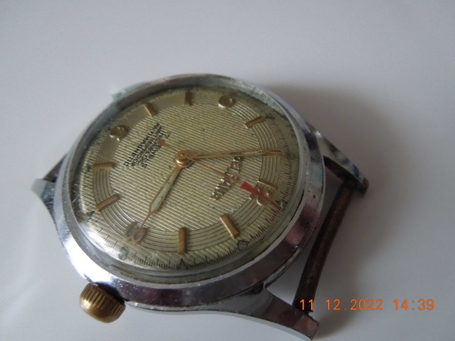 zzegarek delbana męski