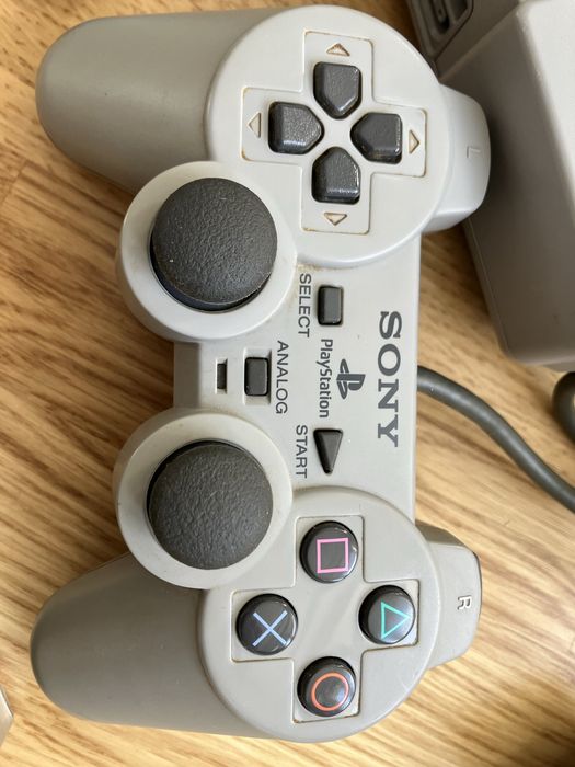 Konsola playstation psx scph-9002 gry