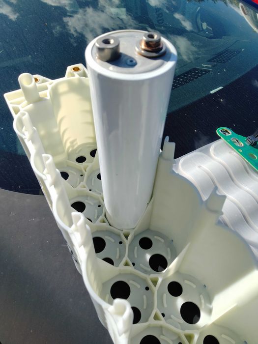 LI Ion акумулятор 41 А/год 3,2-4,2в