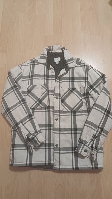 Рубашка утепленная H&M
