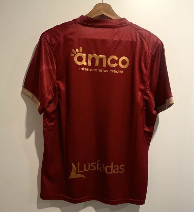 Camisolas alternativas Braga