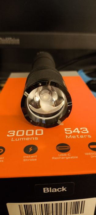 Latarka Taktyczna ACEBEAM P16 2.0