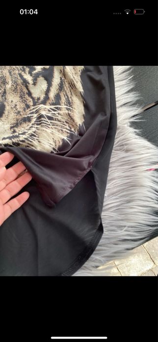 Bluzka damska tunika M L