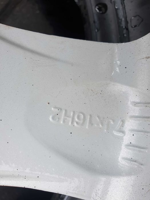 Felgi aluminiowe ATT 16" 5x114,3 7j et40 Kia Hyundai Nissan itp.