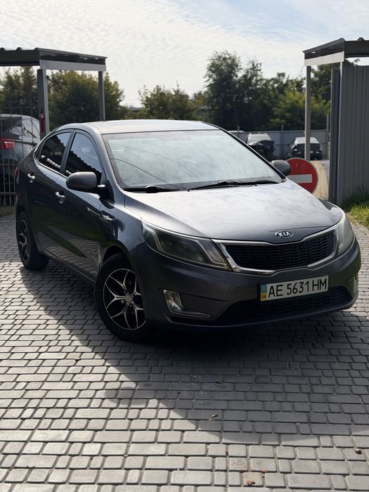 Kia Rio 2012 GBO 4