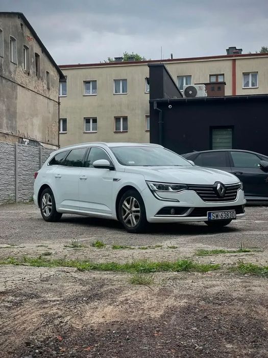 Renault Talisman Renault Talisman Grandtour Busines 1.6 dCi 130KM-2018 Faktura VAT