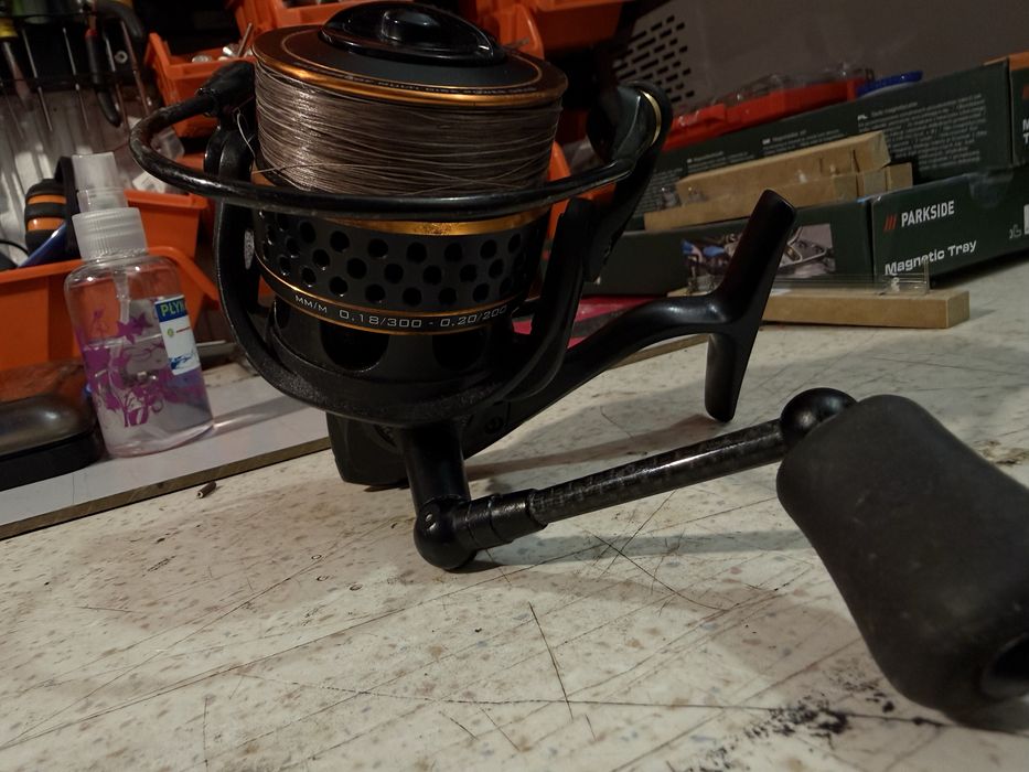 Kolowrotek Match Allux