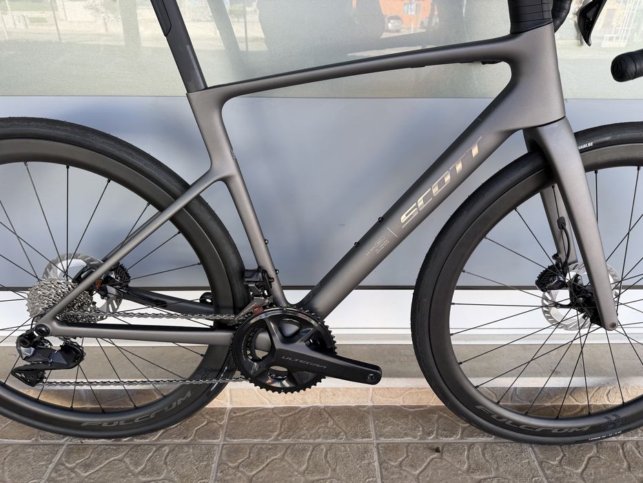 Bicicleta Scott Addict 20 - NOVO MODELO Oportunidade