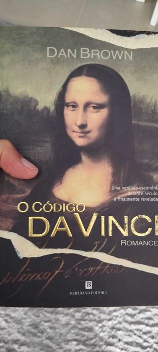 Código da Vinci  Dan Brown