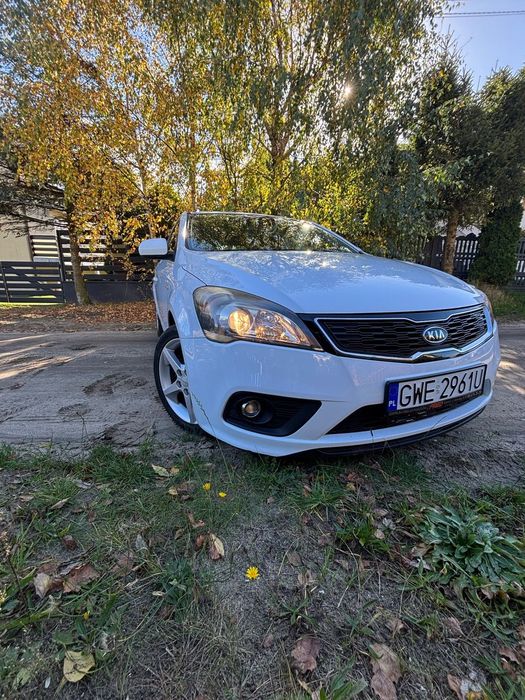 Kia Cee'd