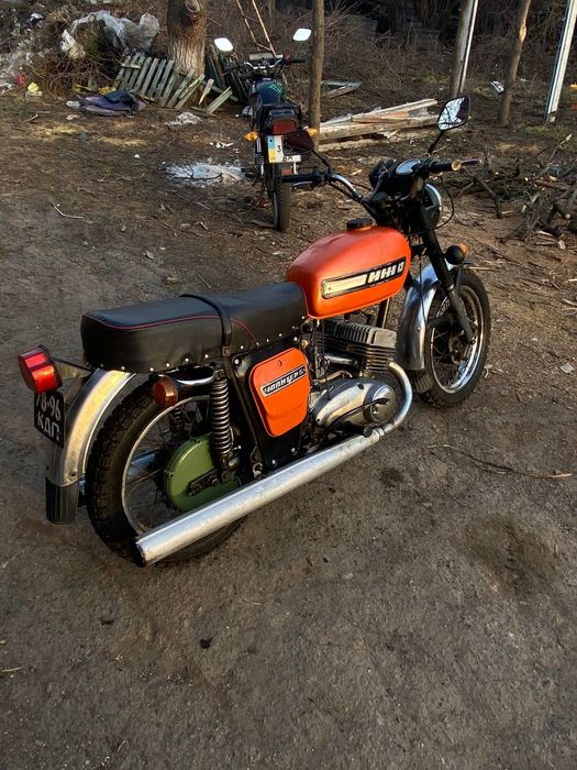 Іж Юпітер 5 перехідний